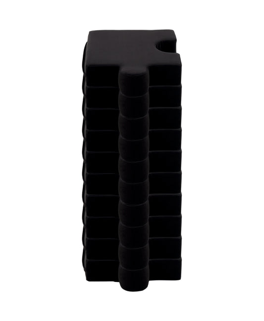 Premium Kumaş Blok Sünger Puzzle Minder Onlu Set 40x40 cm