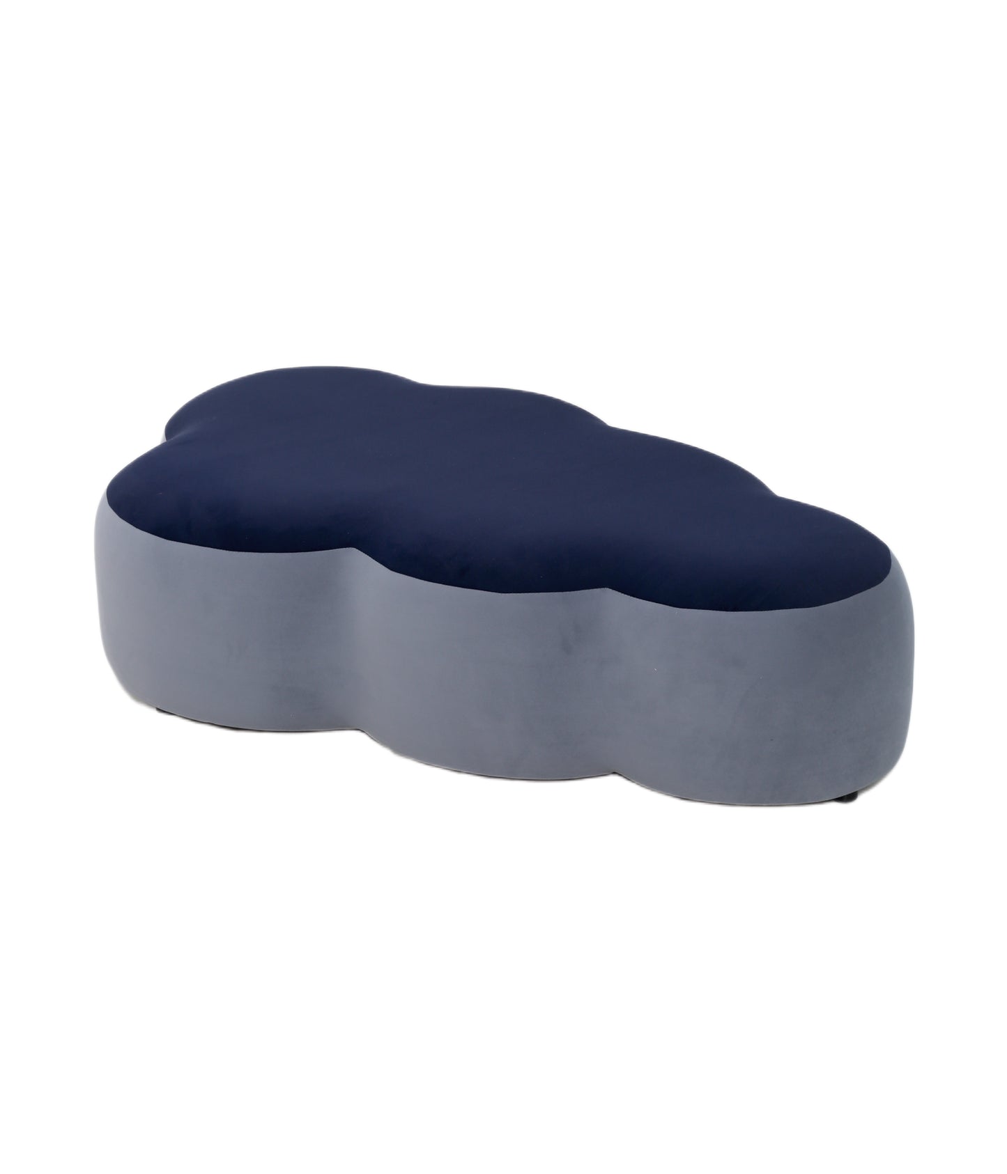 Premium Kumaş Bulut Puf Oturak