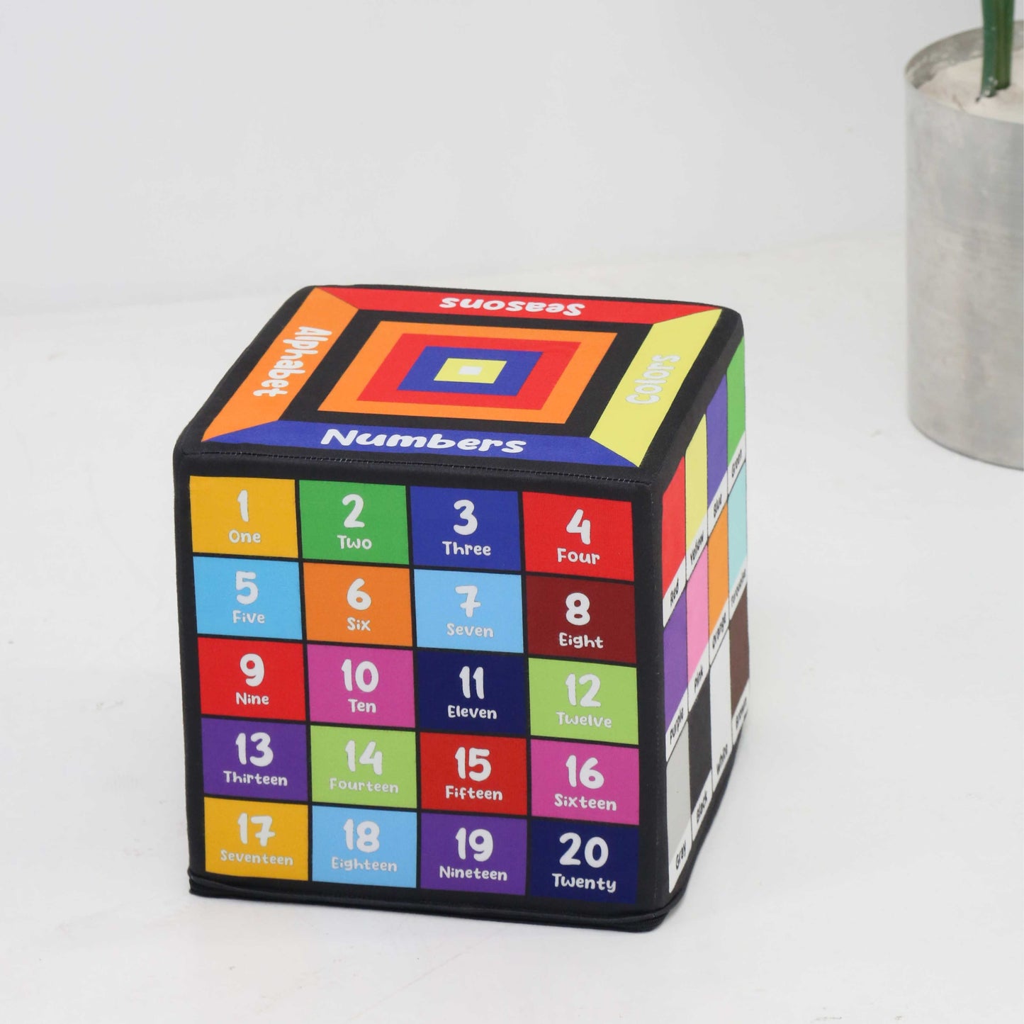 Egitici Kup Minder 33X33Cm