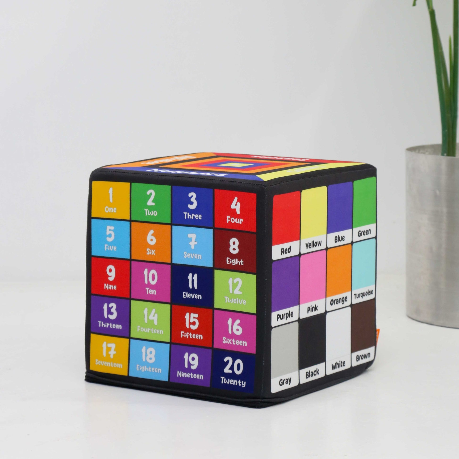 Egitici Kup Minder 33X33Cm