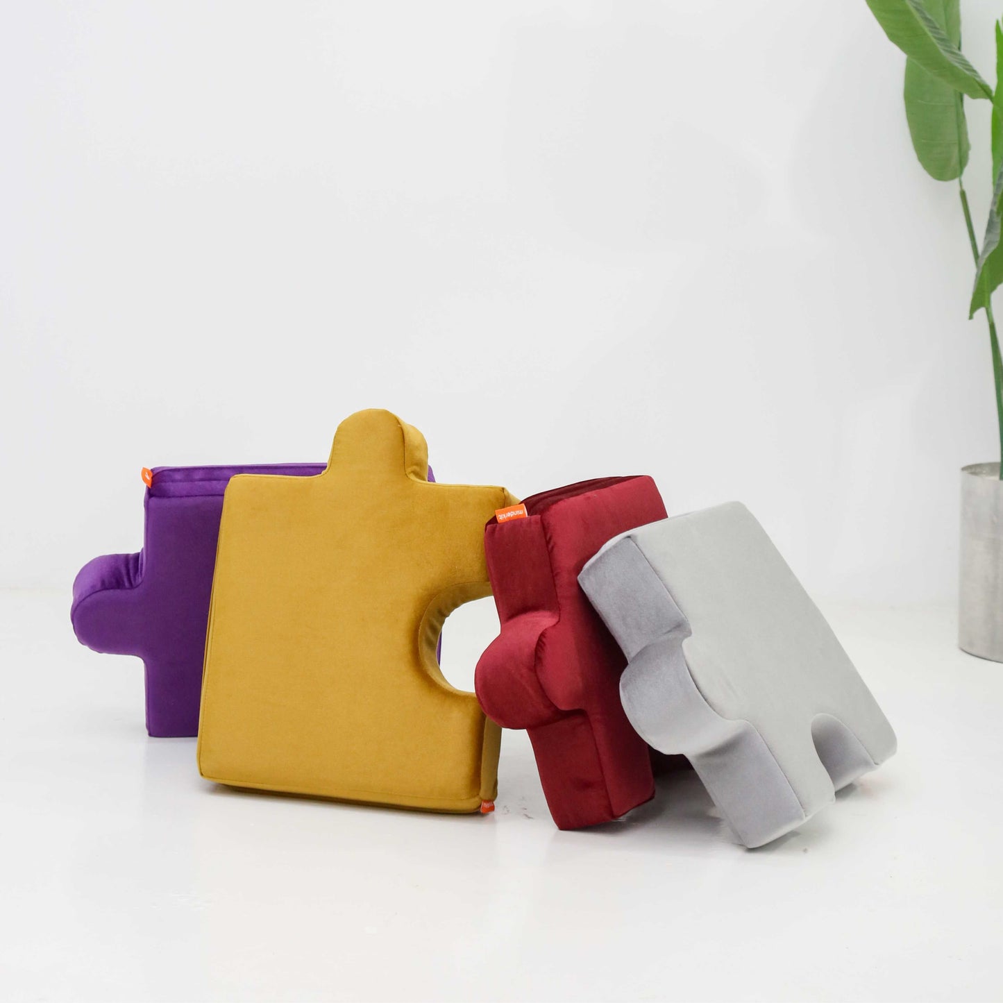 Puzzle Minder 40X40Cm