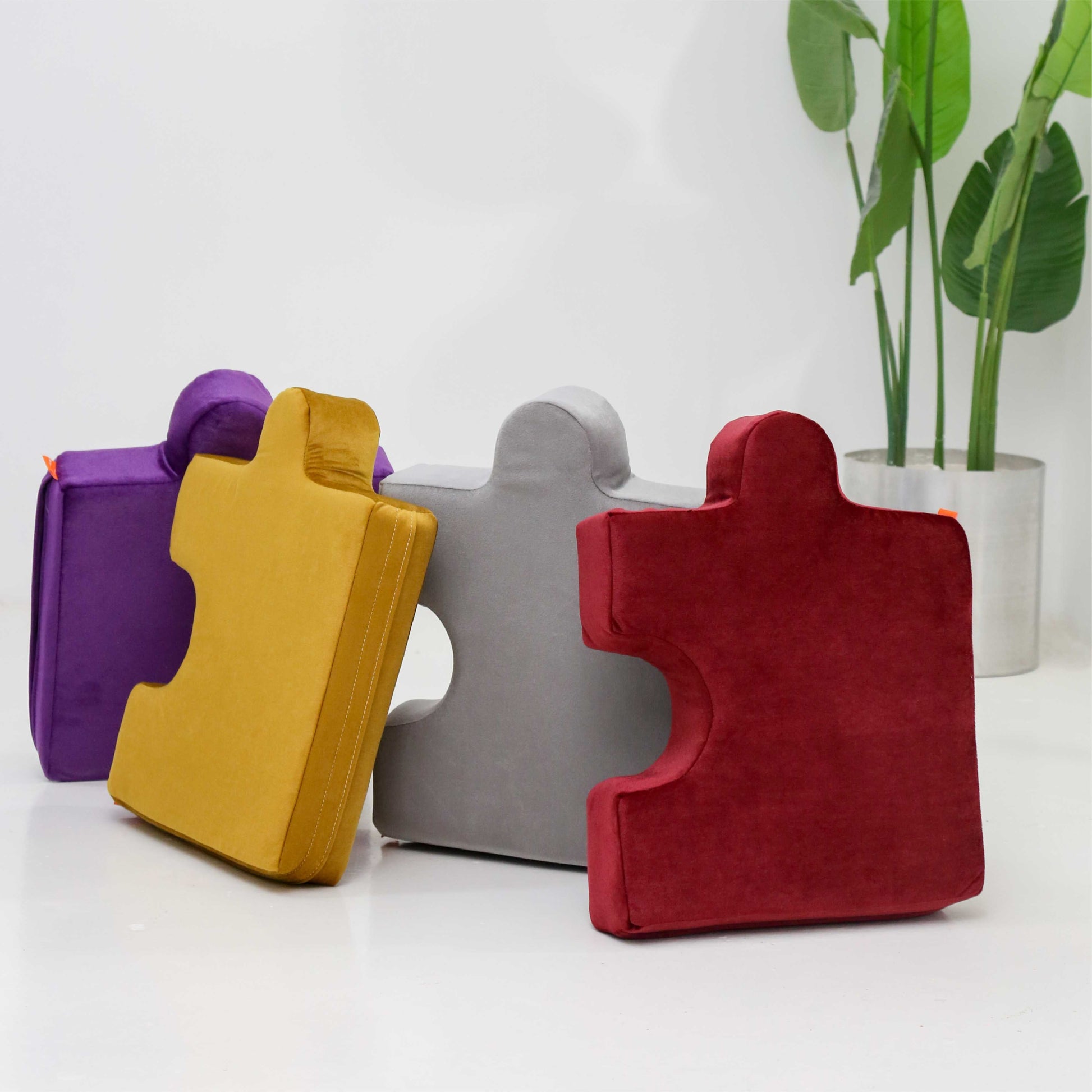 Puzzle Minder 40X40Cm