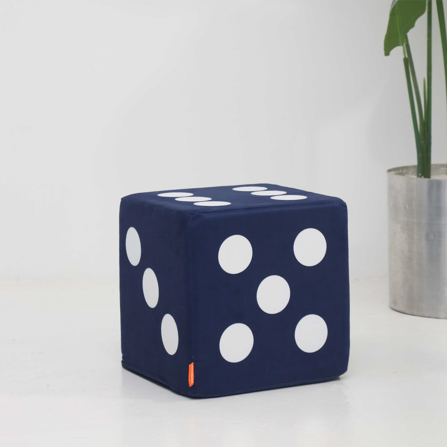 Anaokulu ve Kreşlere Özel Eğitici Etkinlik Zar Minder 33x33 cm