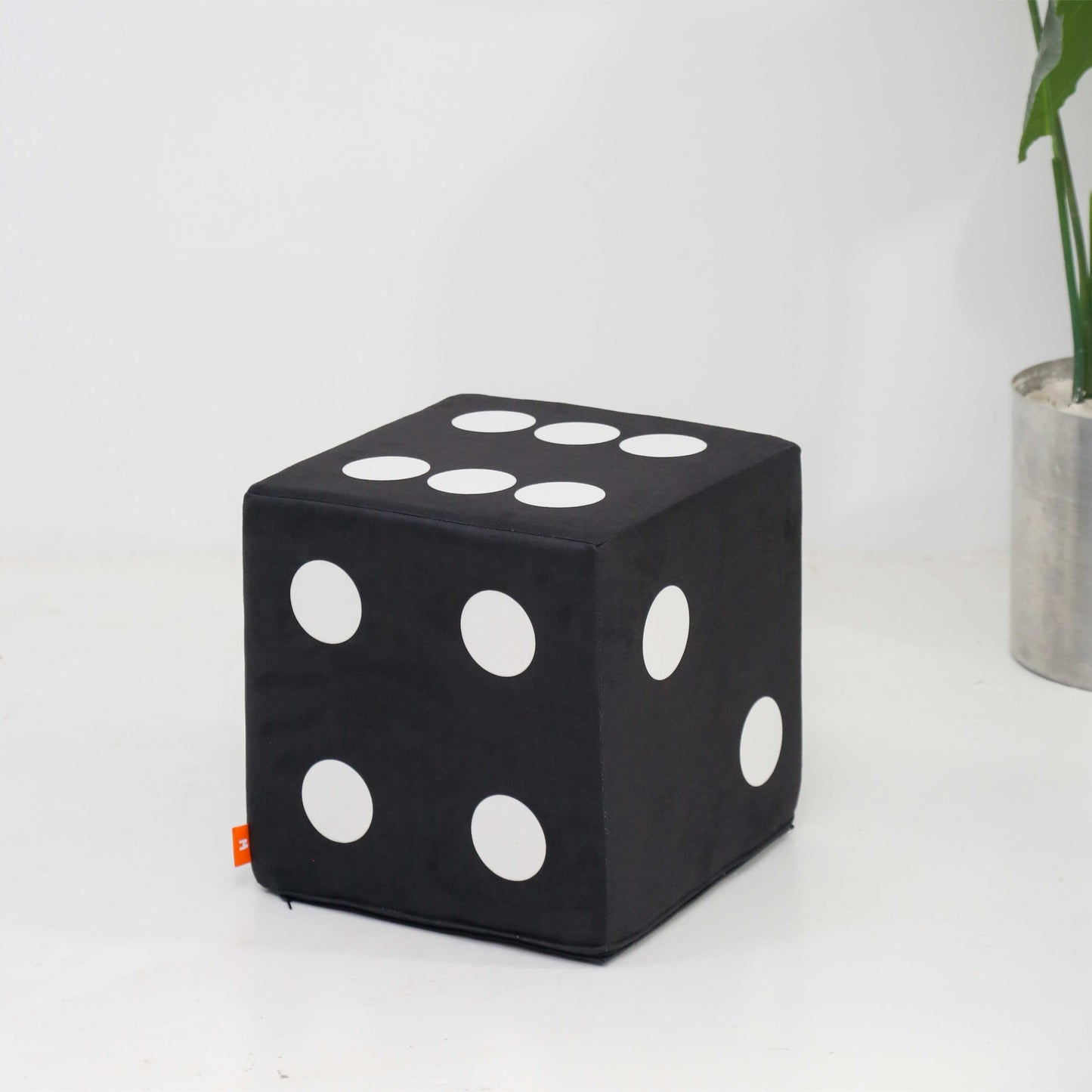 Anaokulu ve Kreşlere Özel Eğitici Etkinlik Zar Minder 33x33 cm