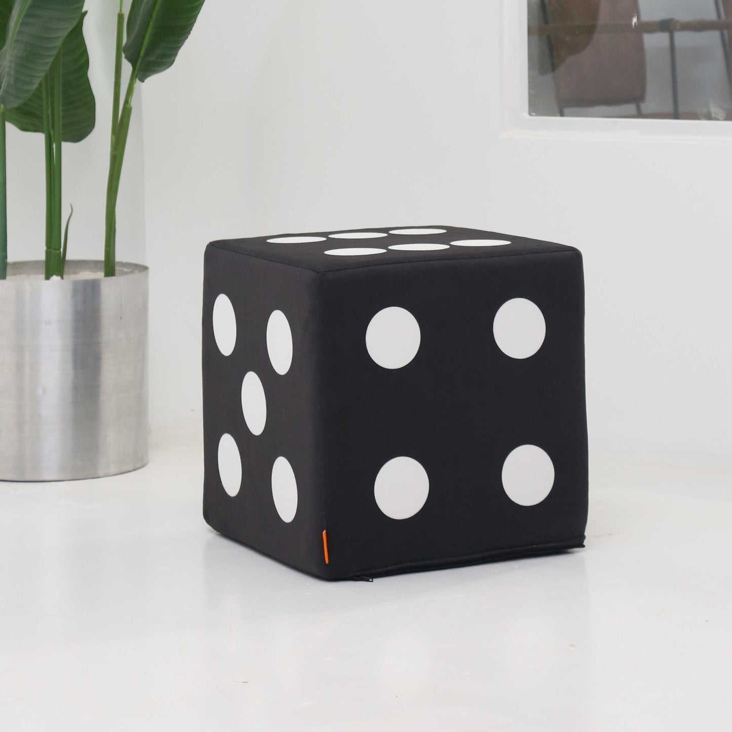 Anaokulu ve Kreşlere Özel Eğitici Etkinlik Zar Minder 33x33 cm